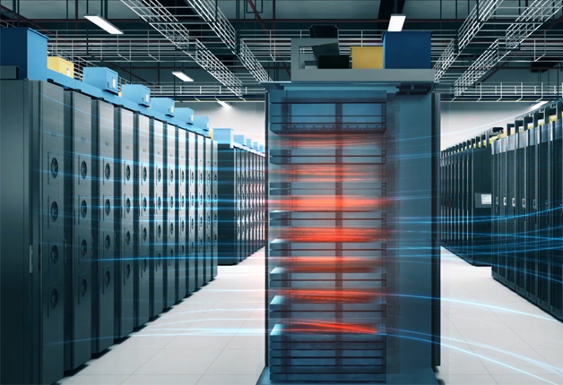 服務器系統(tǒng)動畫